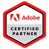 Adobe Certified Partner